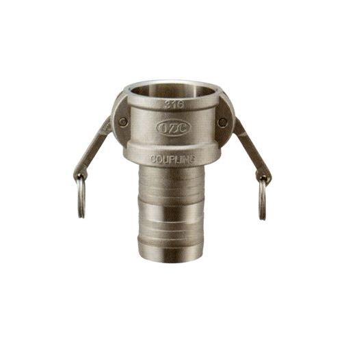 SUS ホースシャンク型カプラー_50A