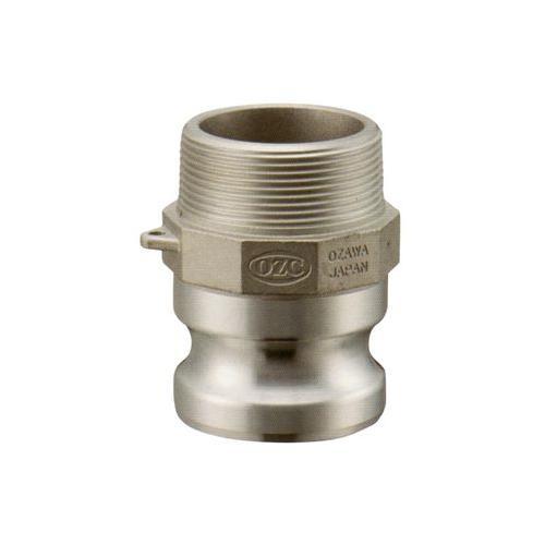 アルミ 雄ネジ型アダプター_50A