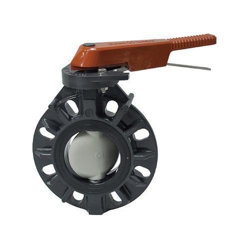 PVCバタ弁【レバー・EPDM】_80A