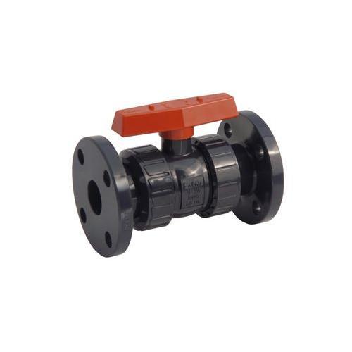 PVCボール弁【フランジ・EPDM】_100A