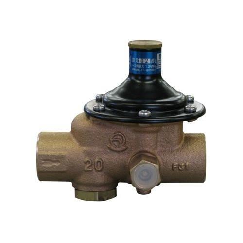 弁慶 戸別給水用減圧弁【小容量・0.25】