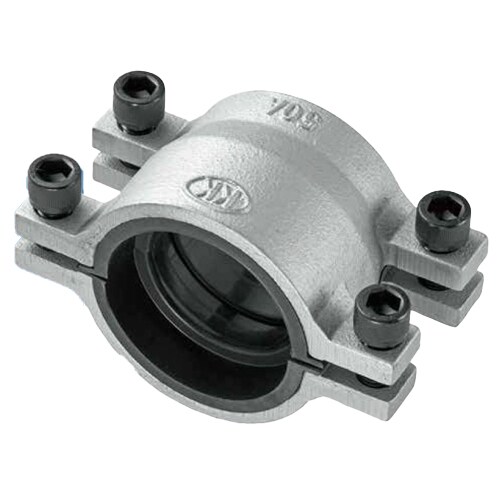 圧着ソケット 鋼管兼用型(継手部・直管部)