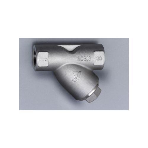 ステンY形ストレーナ【2.0MPa・80メッシュ】