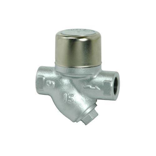 FCDディスク式スチームトラップ【ストレーナ内蔵】