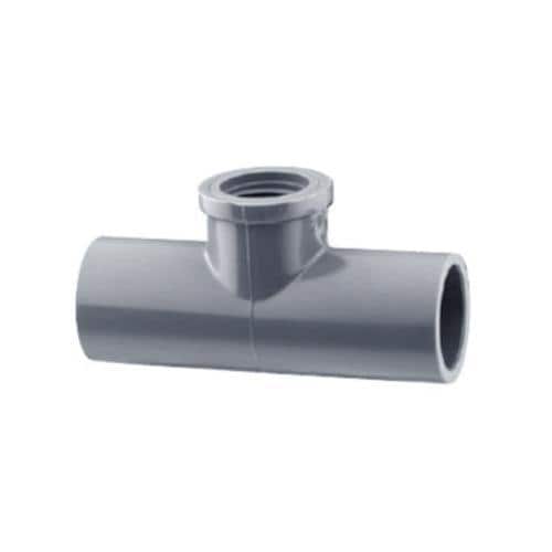 PVC TS−WT 水栓チーズ_16X13