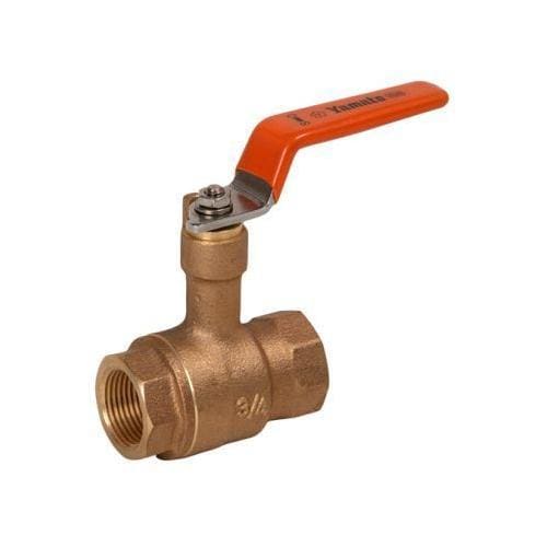 青銅ロングネックボール弁【ZDC】_32A