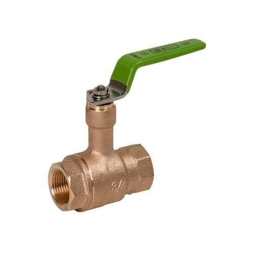 鉛カット 青銅ボール弁【ロングネック】_25A