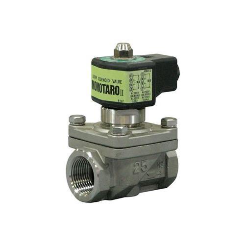 SCS電磁弁【通電開・ダイヤフラム式】