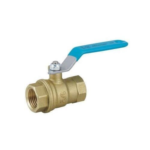 黄銅ボール弁【フルボア・レバー】_25A