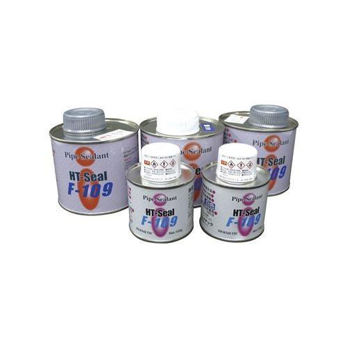F−109W 防食シール剤【白色・100g】