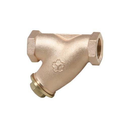 鉛カット 青銅Yストレーナ【大和型10K】_20A