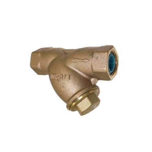 鉛カット 給水用コアリング青銅Yストレーナ_50A