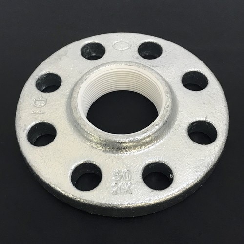 ZD 白20K フランジ_125A