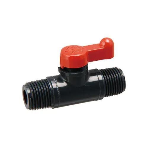 PVCミニボール【オネジ1/2・EPDM】