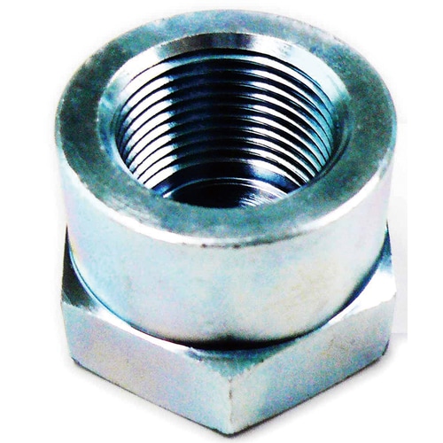 白S25C ネジ込 高圧キャップ_20A