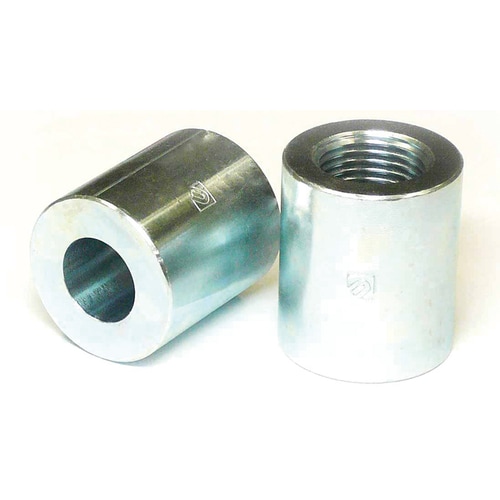 白S25C ネジ込 高圧ハーフカップリング_20A