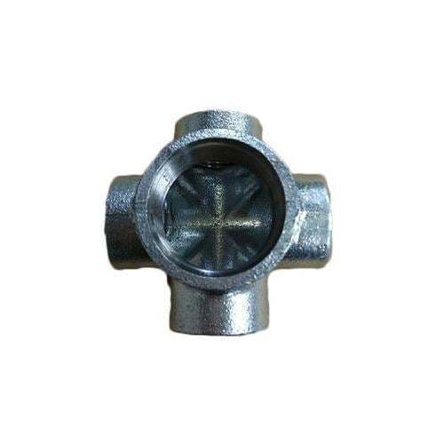 白 多口継手 四方内ねじ_40AX25A