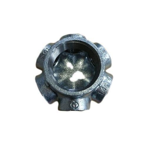 白 多口継手 六方内ねじ_50AX25A