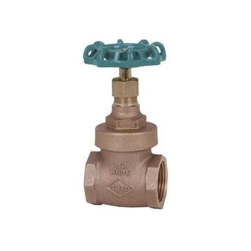 青銅ゲート弁_40A