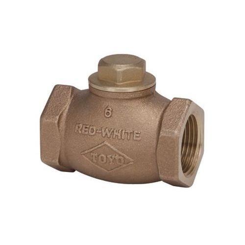 青銅リフトチェッキ弁_15A