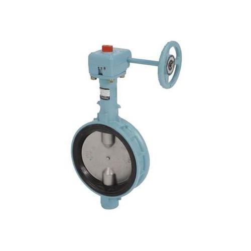 FCD弁体SCSギア式バタ弁【EPDM】_65A