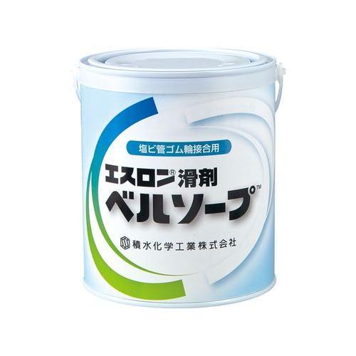 滑剤ベルソープ【ハケ付・1kg】