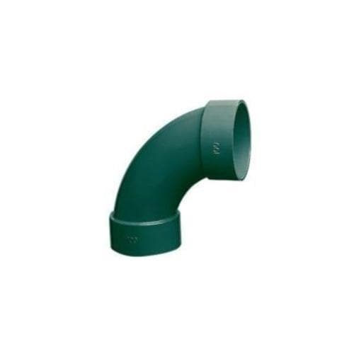 建物用耐火性ポリ塩ビ管 DV 90°大曲りエルボ