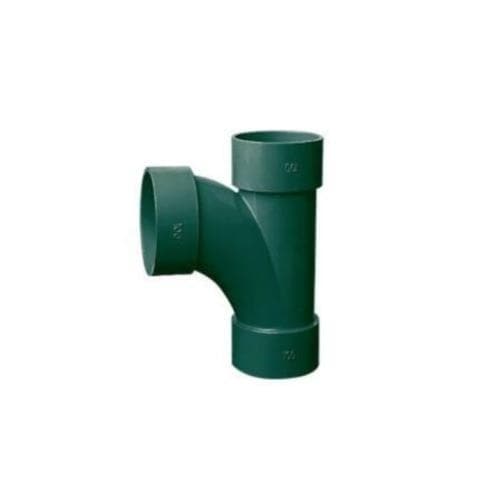 建物用耐火性ポリ塩ビ管 DV 98°大曲りY