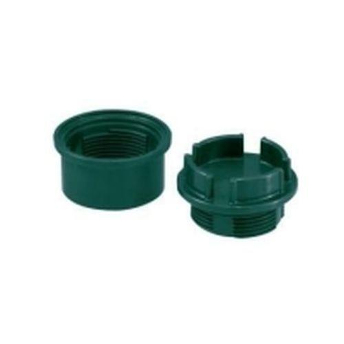 建物用耐火性ポリ塩ビ管 DV ねじ式掃除口