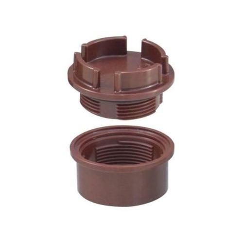 HTDV継手 ネジ式掃除口_40