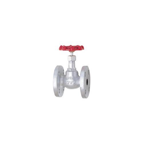 マレブル汎用ジスク入玉形弁【強化PTFE】