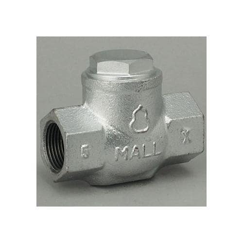 マレブル汎用リフト逆止弁【ねじ込み】