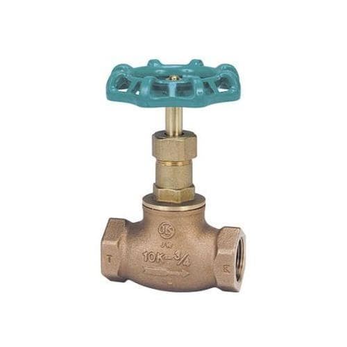 青銅グローブ弁_8A