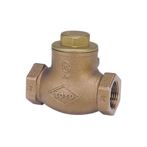 青銅スイングチェッキ弁_10A