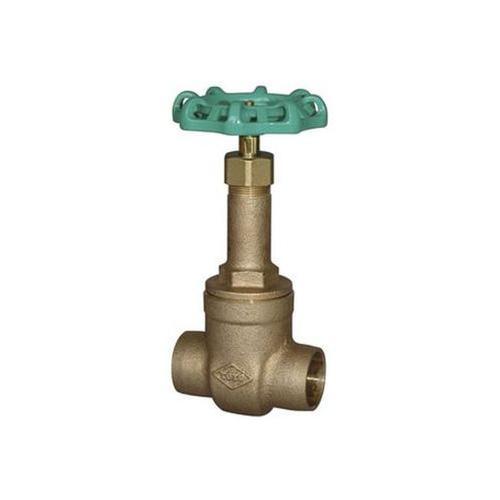 青銅ゲート弁【ソルダー形】_40A