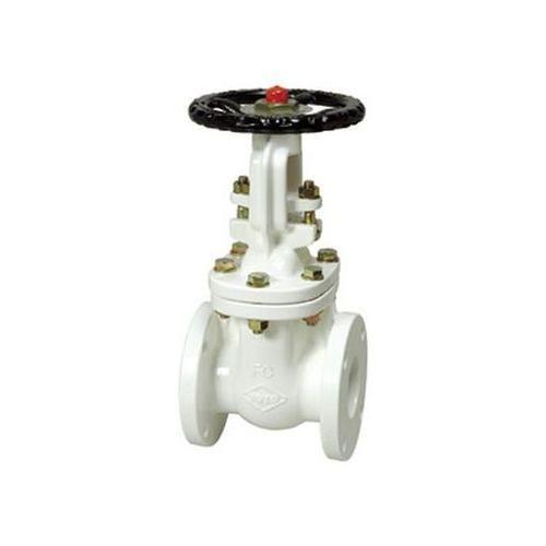 FCナイロンライニングゲート弁_50A