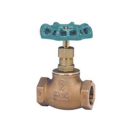 青銅グローブ弁_50A