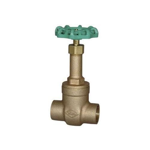 青銅ゲート弁【ソルダー形】_32A