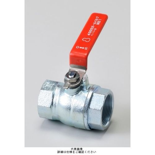 マレブルミニボール弁【400・レデューストボア】