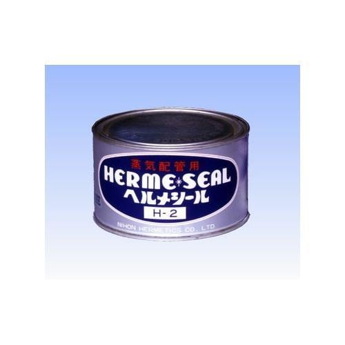 蒸気配管用シール剤【黒色・ 500g】