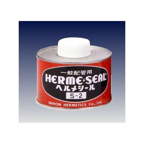 一般配管用シール剤【黒色・500g】