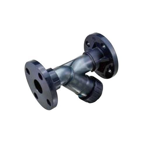 PVC透明ストレーナー【EPDM・PVDC】