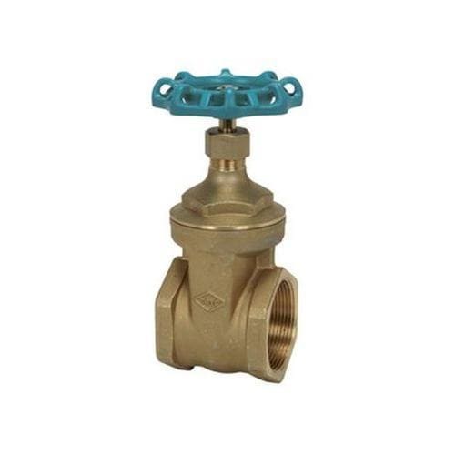 黄銅125ゲート弁_40A