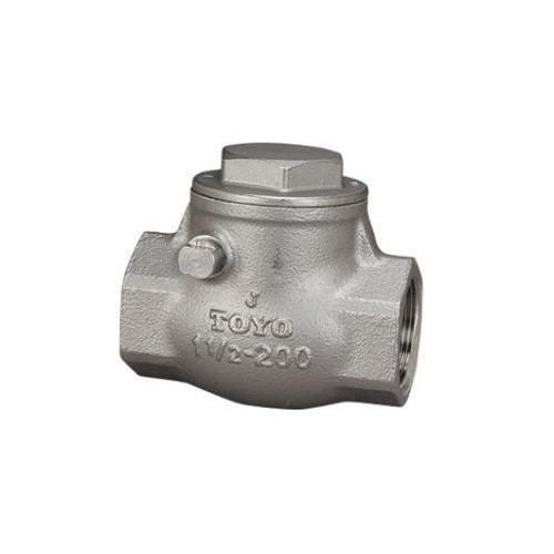 スイングチェッキ弁【JV8−1適合品】_50A