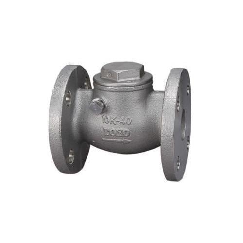 スイングチェッキ弁【JV8−1適合品】_50A