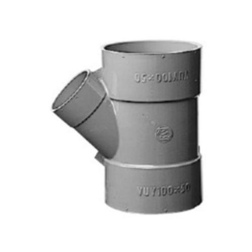 PVC VU−45°Y 大口径_200X150