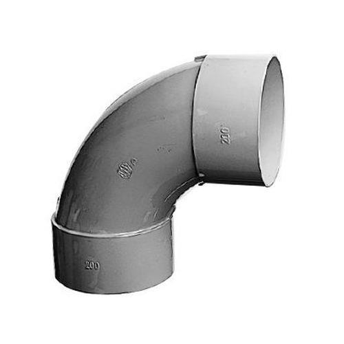 PVC VU−LL 大口径 大曲エルボ_200