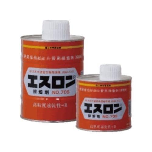 塩ビ接着剤 【高粘度 色:透明】_500G