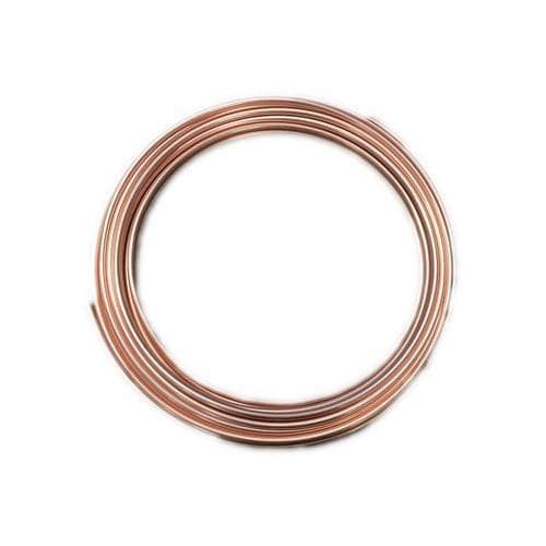 ナマシ銅管 20m巻_10X1