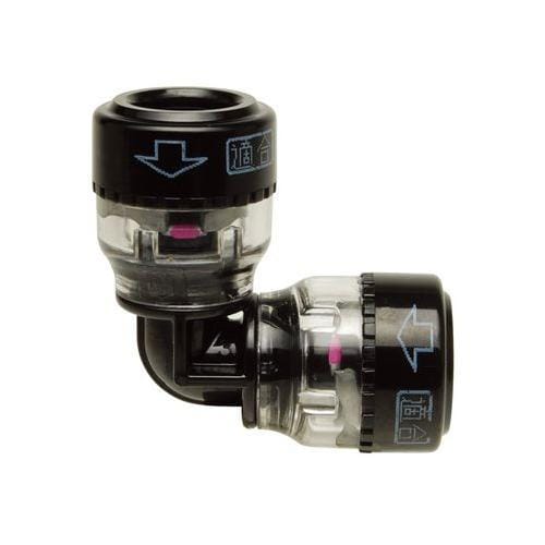 エスロカチットS エルボ 樹脂製